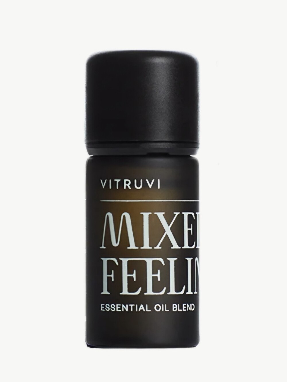 Vitruvi Mixed Feelings Essential Oil Blend - Black